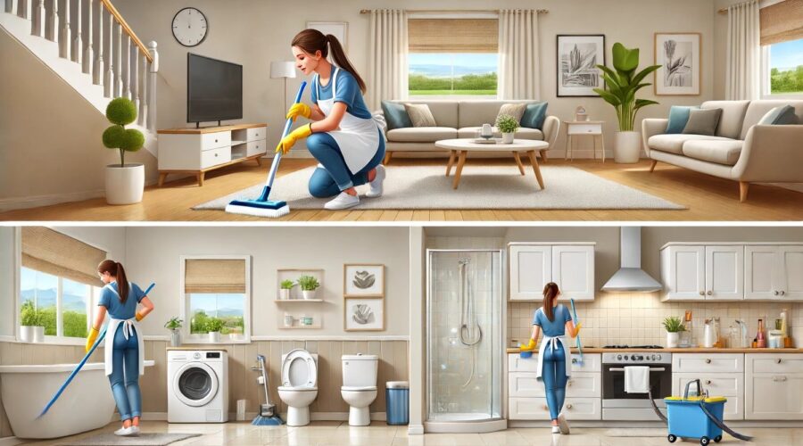 The Future of Household Services: How EsyFinder is Revolutionizing the Industry