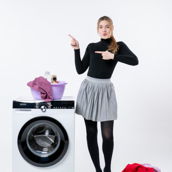 Aakash Laundry