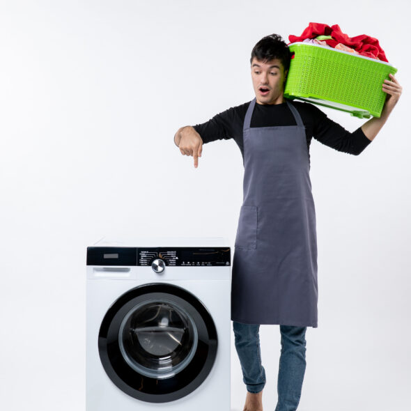 R. B. Dry Cleaners