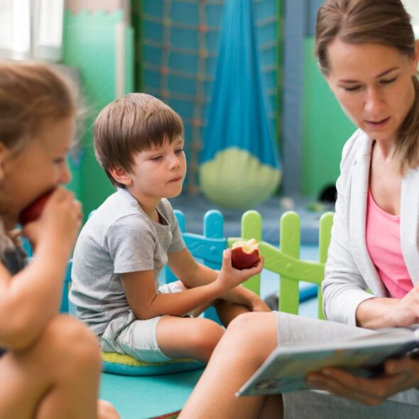 Little Alchemists Preschool