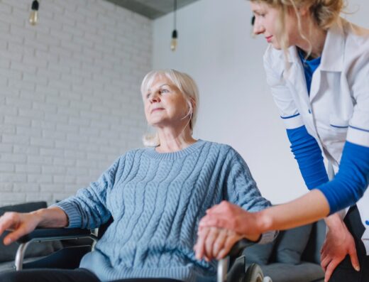 Maahi home health care Services indore