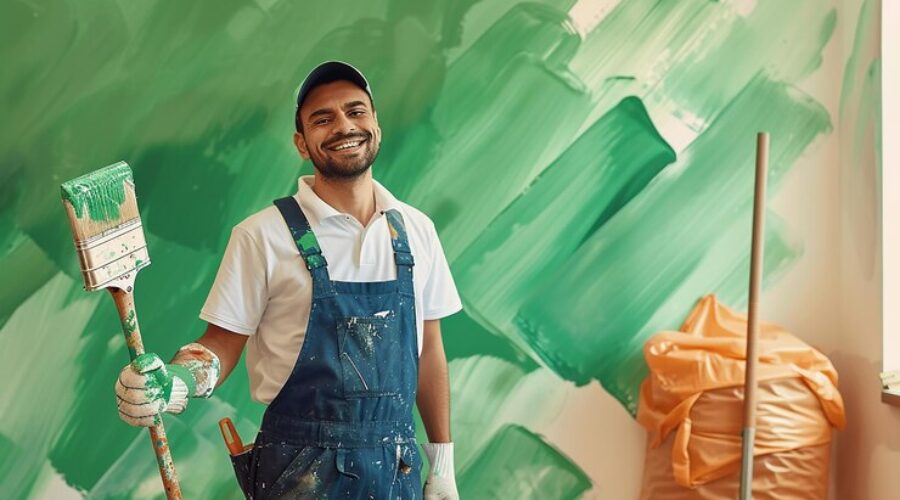 Transform Your Space with Professional Painting