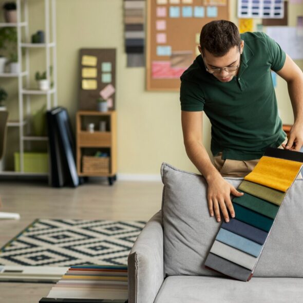 The Indore Interio and Decorators